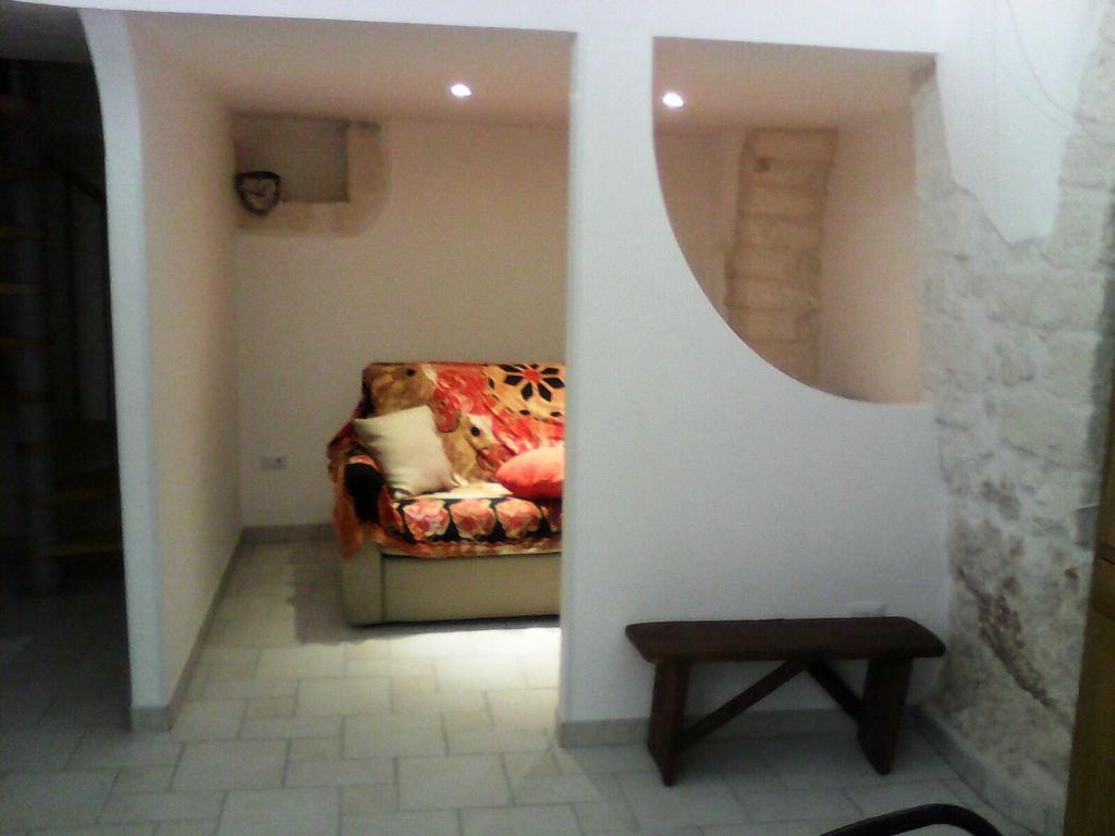 Il Nido Bianco Villa Ostuni Cameră foto