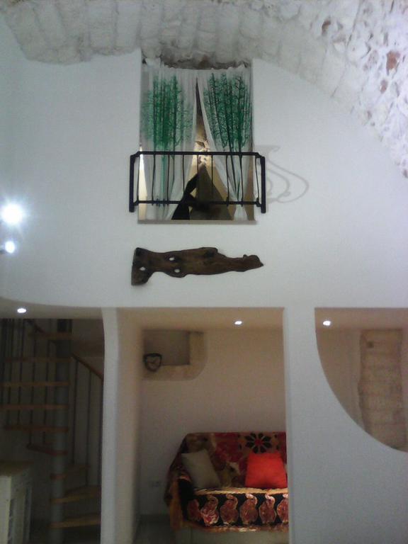Il Nido Bianco Villa Ostuni Cameră foto