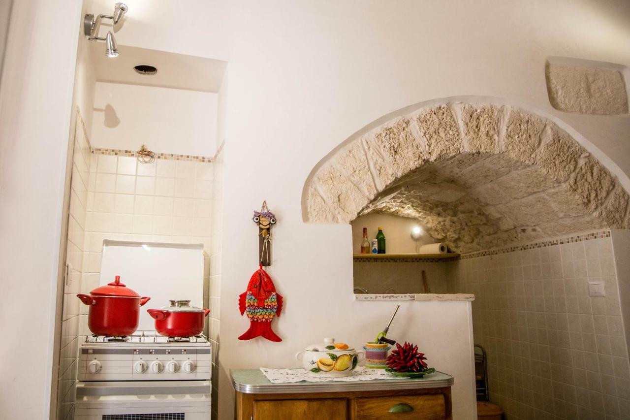 Il Nido Bianco Villa Ostuni Exterior foto