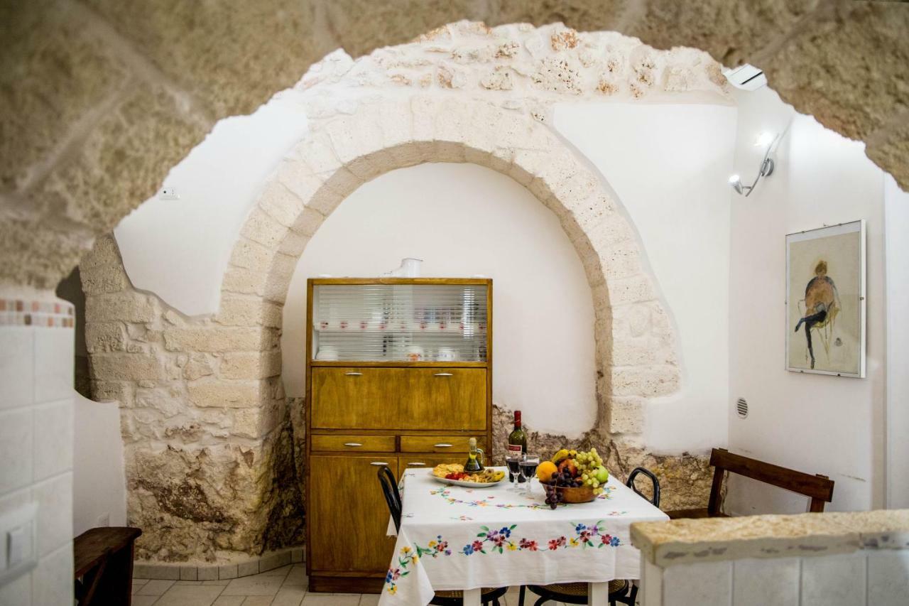 Il Nido Bianco Villa Ostuni Exterior foto