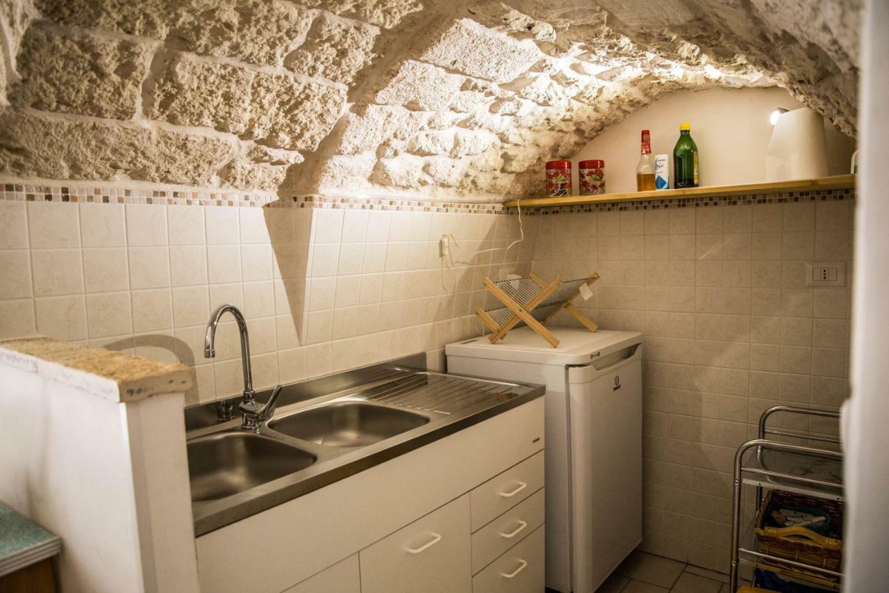 Il Nido Bianco Villa Ostuni Exterior foto