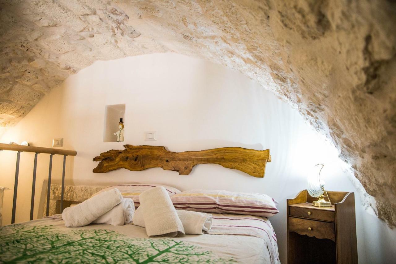 Il Nido Bianco Villa Ostuni Exterior foto