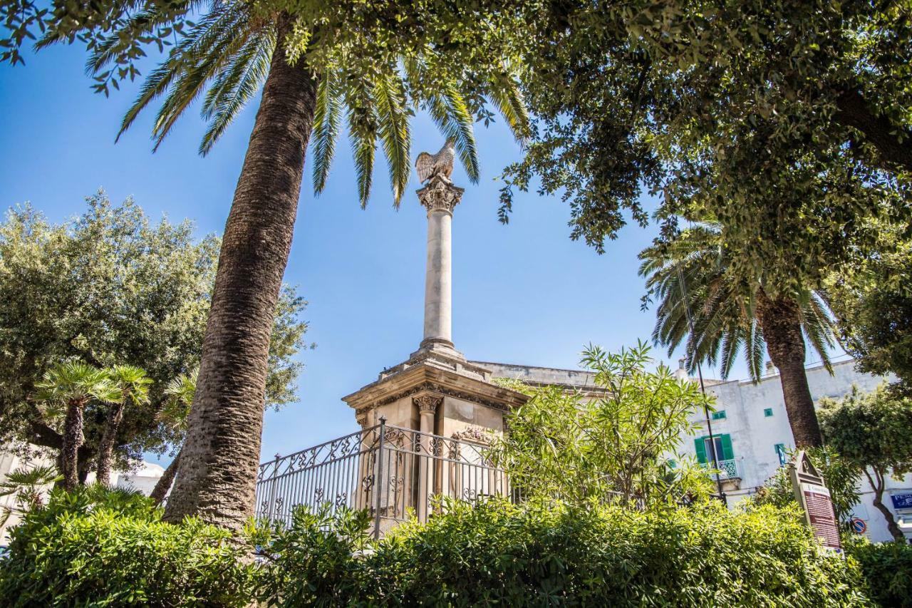 Il Nido Bianco Villa Ostuni Exterior foto