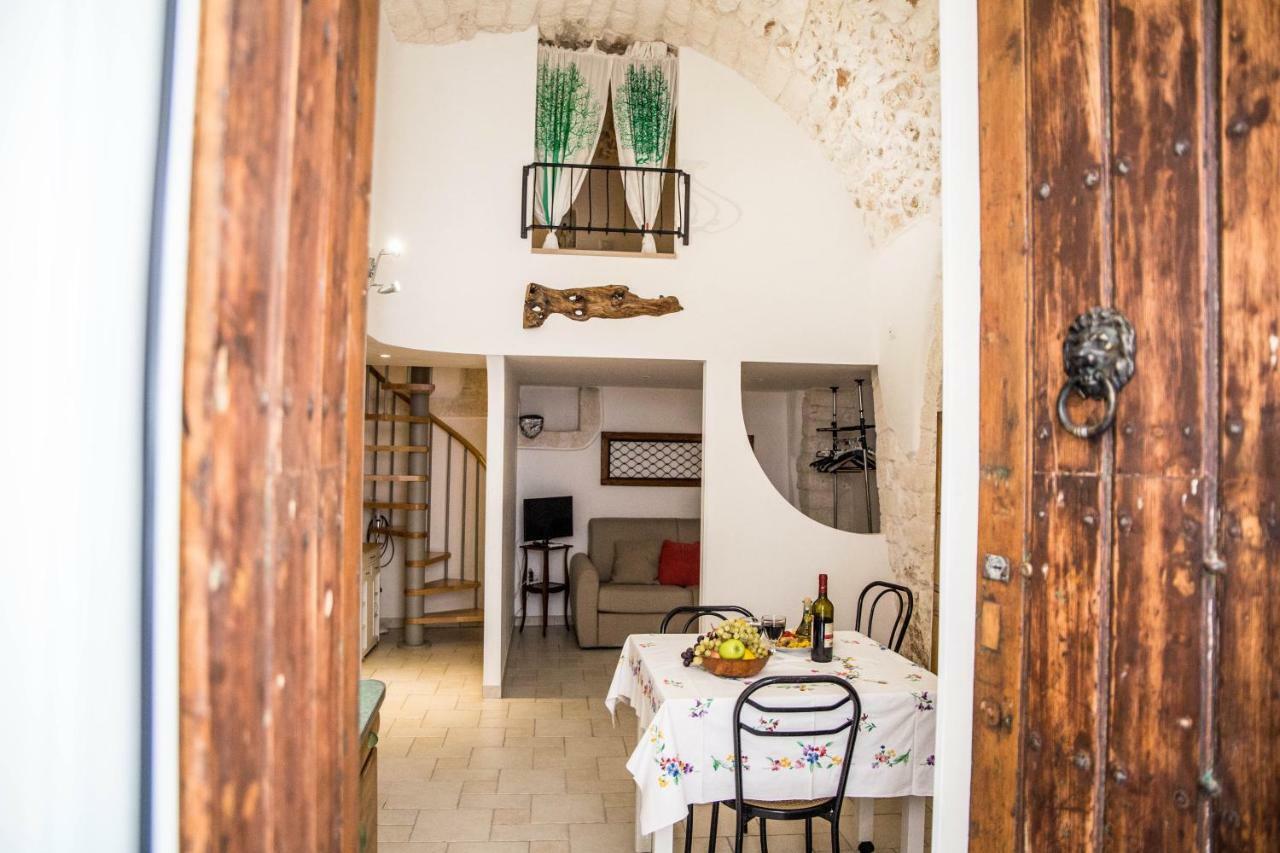 Il Nido Bianco Villa Ostuni Exterior foto